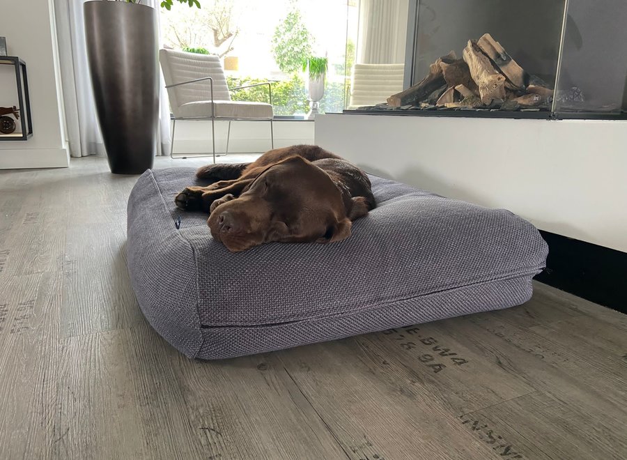 Hundebett Copenhagen Full Grey