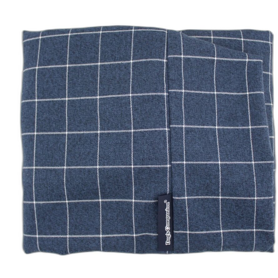 Bezüge Hundebetten Blau