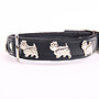 Lederhalsband Westie