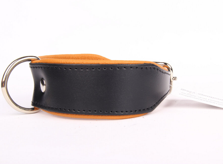 Lederhundehalsband