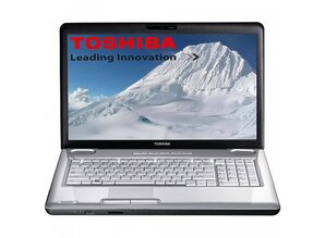 Toshiba Satellite L550-117