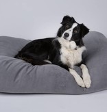 Dog's Companion® Lit pour chien Gris souris (corduroy)