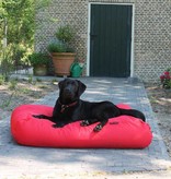 Dog's Companion® Lit pour chien Rouge (coating) Medium