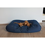 Lit pour chien jeans