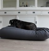 Dog's Companion® Lit pour chien Gris Granit Coton Medium