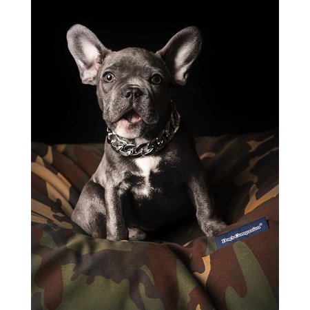 Dog's Companion® Lit pour chien Army Superlarge