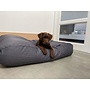 Lit pour chien charcoal coating large