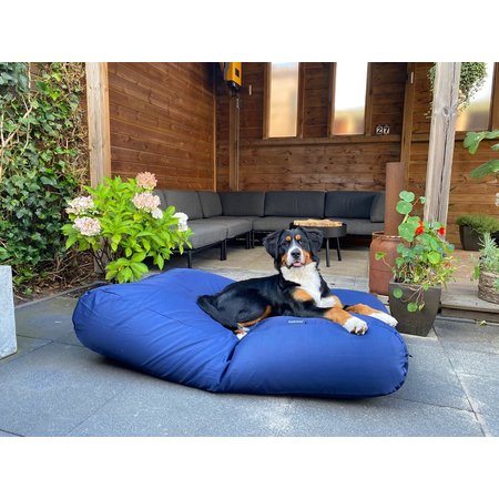 Dog's Companion® Lit pour chien Bleu Marine (coating)