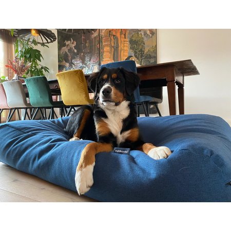 Dog's Companion® Lit pour chien Strong Vancouver bleu