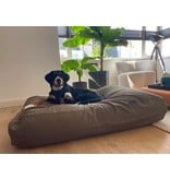 Dog's Companion® Housse supplémentaire Taupe/Marron Medium