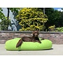 Lit pour chien lime medium