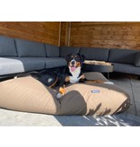 Dog's Companion® Lit pour chien Taupe/Marron Small