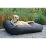 Lit pour chien noir coating superlarge