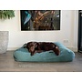 Lit pour chien ocean velours côtelé medium