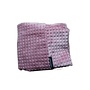 Housse supplémentaire little square soft pink