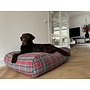 Lit pour chien Scottish grey superlarge