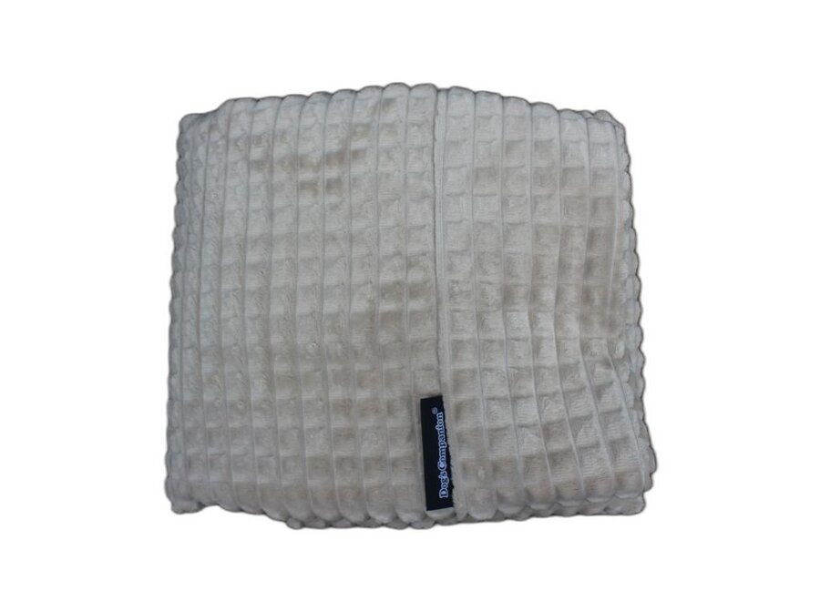 Housse supplémentaire little square soft sand small