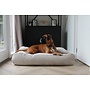 Lit pour chien little square soft sand superlarge