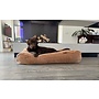 Lit pour chien chameau giant velours côtelé superlarge
