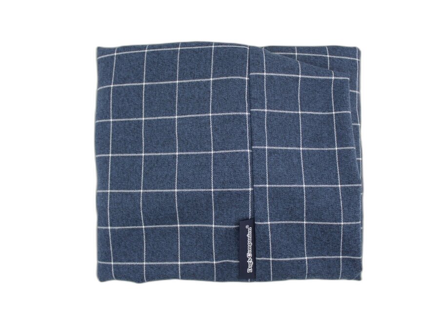 Housse supplémentaire Manhattan mid bleu medium