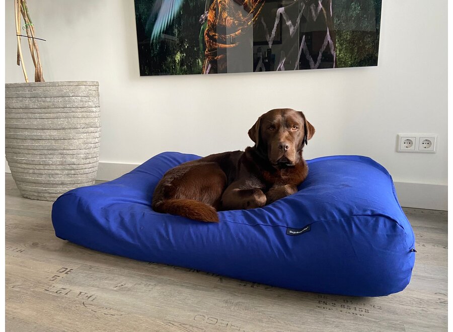 Lit pour chien royal blue medium