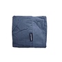 Housse supplémentaire rafbleu double velours côtelé superlarge