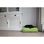 Banc coussin lime 68 x 62 x 10 cm