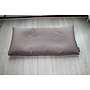 Lit pour chien taupe 105 x 53 x 12 cm