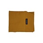 Housse supplémentaire ocre jaune
