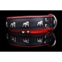 Collier en cuir pour Bulldog anglais