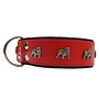Collier en cuir pour Bulldog anglais