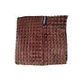 Housse supplémentaire little square soft brown
