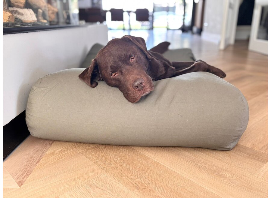 Lit pour chien basalte medium