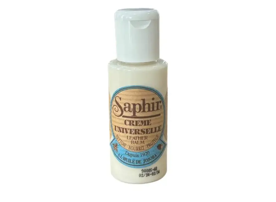 Saphir Creme Universelle 050ml