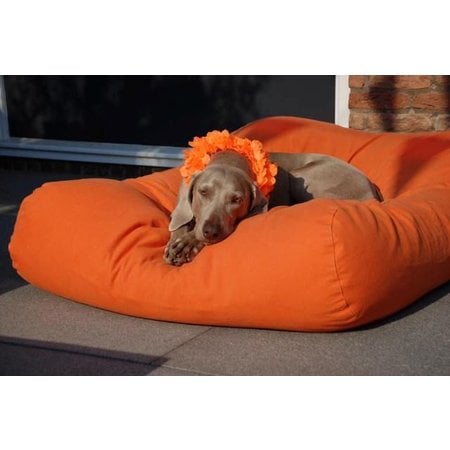Dog's Companion® Lit pour chien Orange