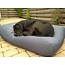 Dog's Companion® Lit pour chien Gris Acier (coating)