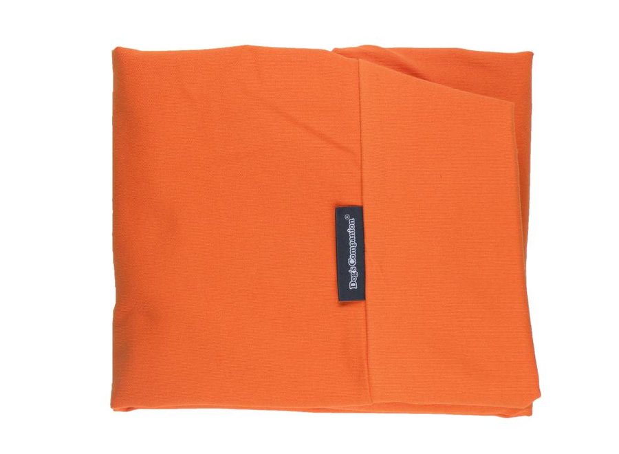 Lit pour chien orange small