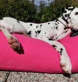 Dog's Companion® Lit pour chien Rose Superlarge