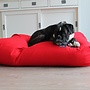 Dog bed red medium