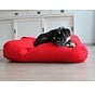 Dog bed Red Superlarge