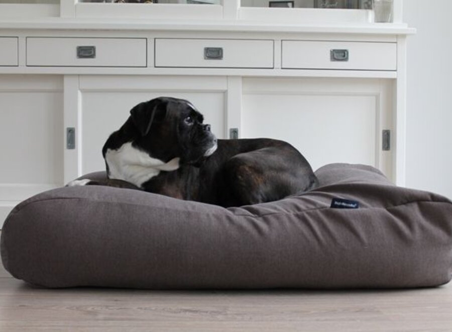 Dog bed Taupe (upholstery)