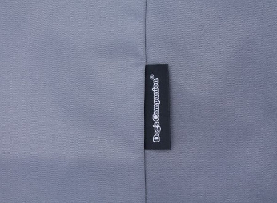 Extra cover steel grey (coating) small