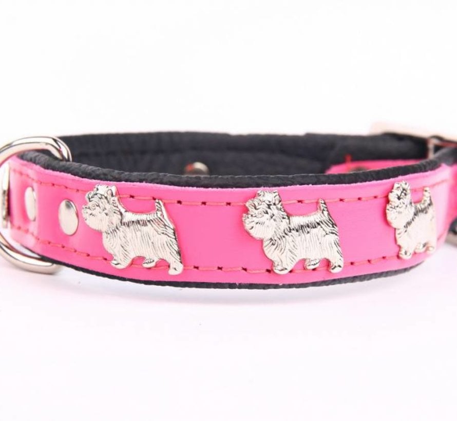 Westie discount dog collars