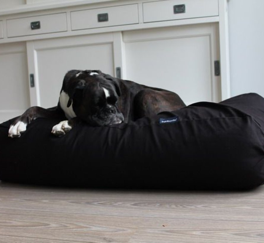 Dog bed Black Extra Small Dog beds by Dog's Companion®