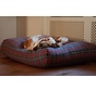 Dog bed Scottish Grey Medium