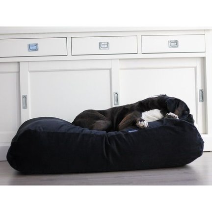 Corduroy dog beds