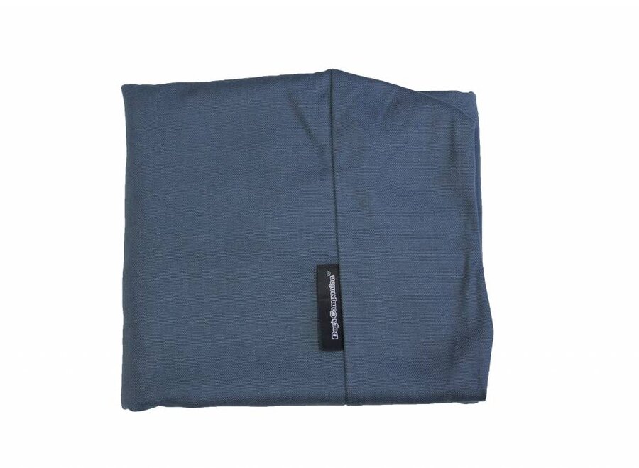 Dog bed cover raf blue upholstery Extra Small