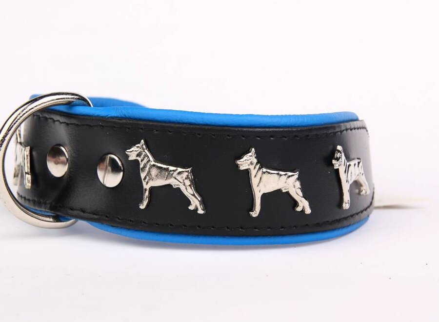 Leather Collar Dobermann