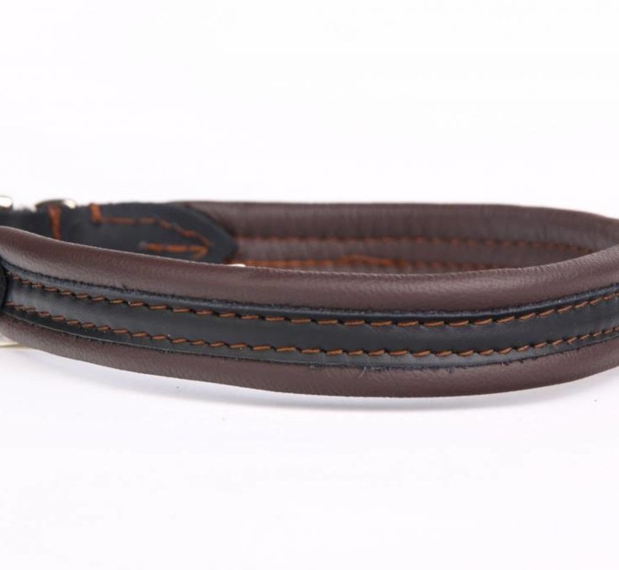 handmade leather dog collars