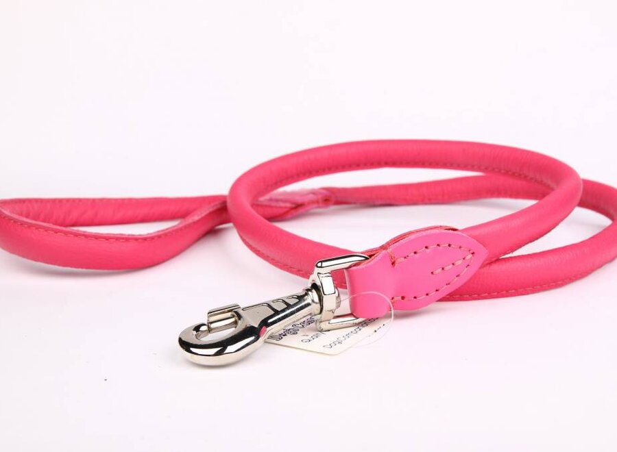 Leather Collar (rond)